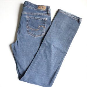 MID RISE STRAIGHT SIGNATURE LEVI